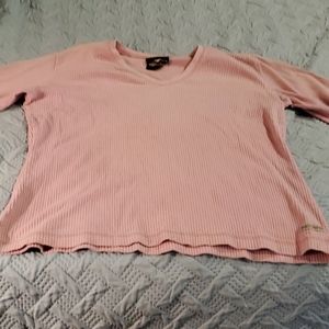 Harley pink t shirt